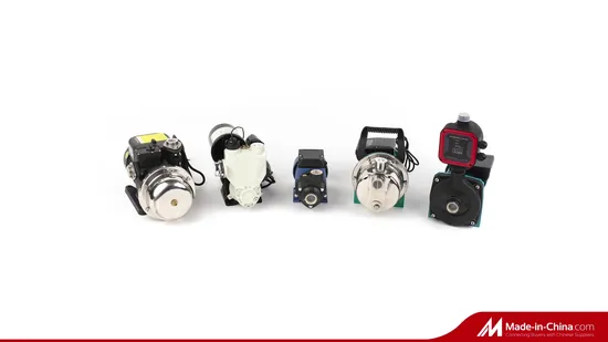 Wholesaler Qb Series Copper Wire Qb60 0.5HP Electric Solar Centrifugal Submersible Surface Peripheral Self